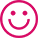 Happy face icon